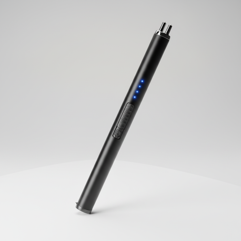 Wiederaufladbares Plasmafeuerzeug - Windproofo