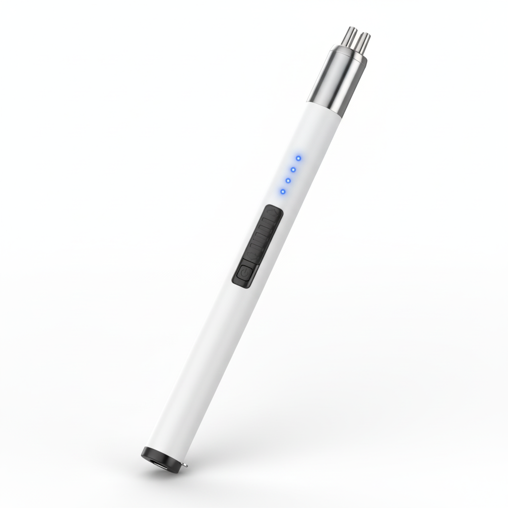 Wiederaufladbares Plasmafeuerzeug - Windproofo