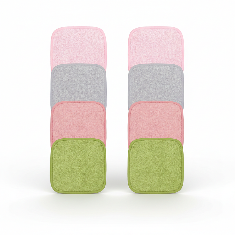 Wiederverwendbare Reinigungspads - NaturalWipe