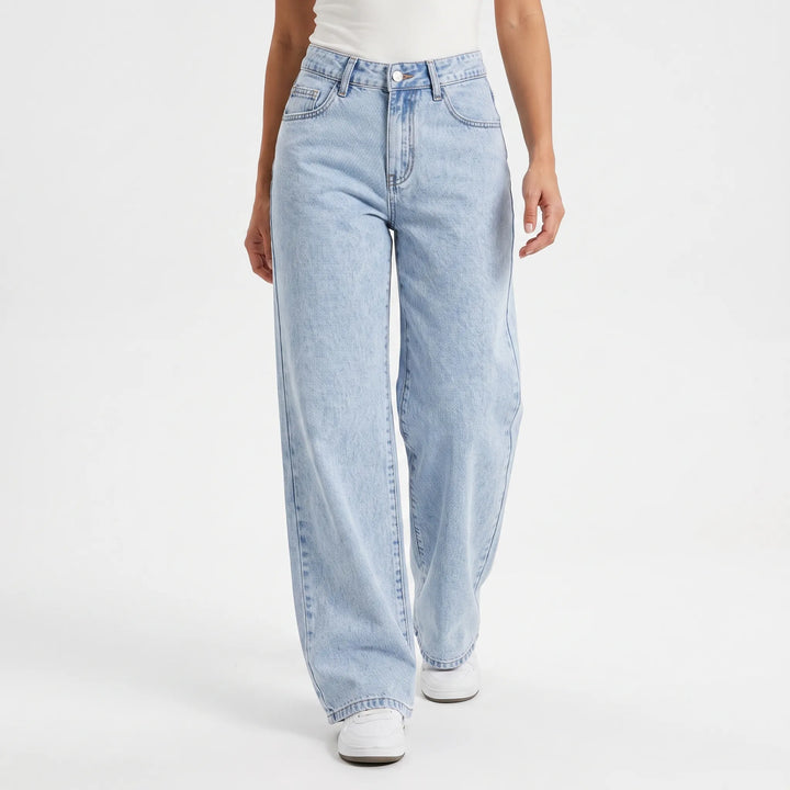 Wijde Jeans -  Jill