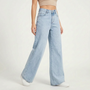 Wijde Jeans -  Jill
