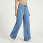 Wijde Jeans -  Jill