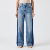 Wijde Jeans -  Renee