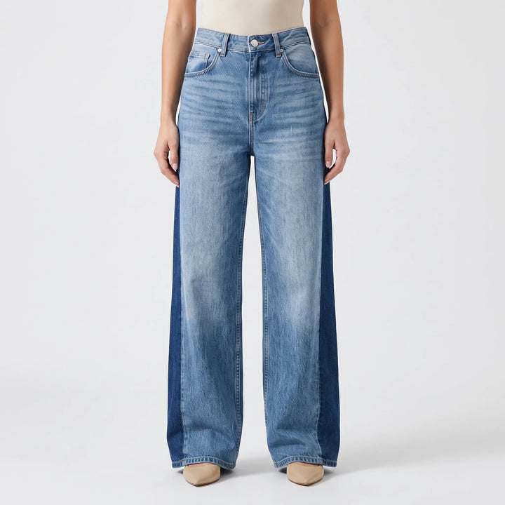 Wijde Jeans -  Renee