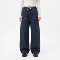 Wijde Jeans -  Victoria