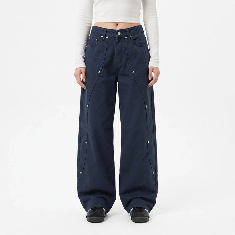 Wijde Jeans -  Victoria