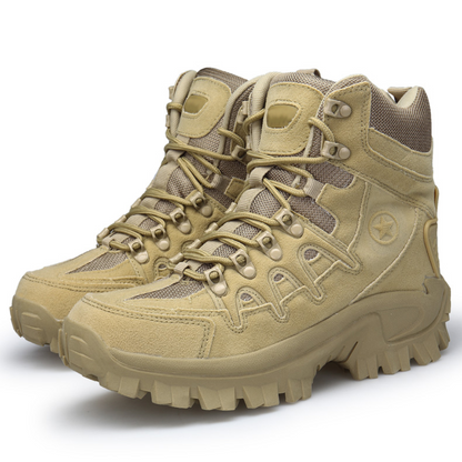 Stevige Outdoor Laarzen - Bergstorm