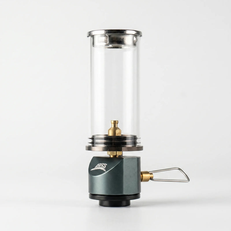 Windproof Gas Candle Camping Lamp -  Flickoria
