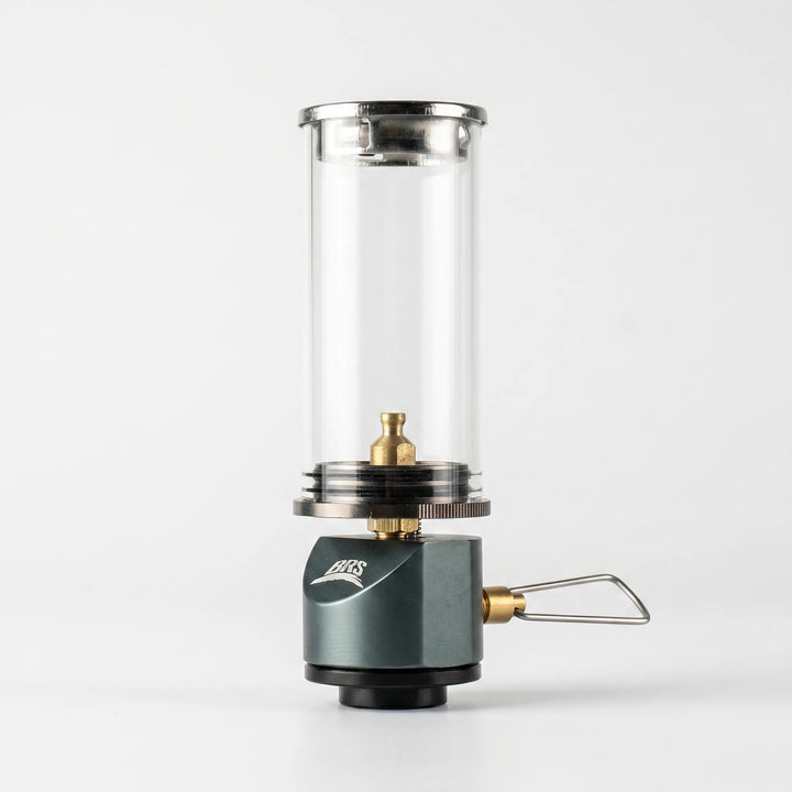 Windproof Gas Candle Camping Lamp -  Flickoria