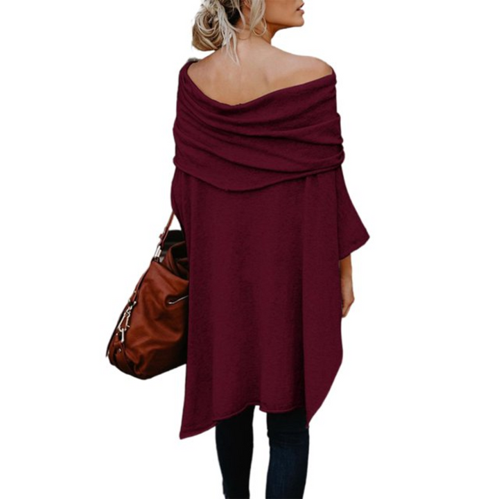 Jasmine Off-Shoulder Top | Elegant & Stylish