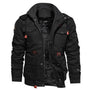Bequeme Herren-Winterjacke - StormChaser
