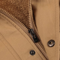 Bequeme Herren-Winterjacke - StormChaser