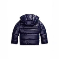 Women's Winter Jacket | Fixed Hood & Wind Protection 2
