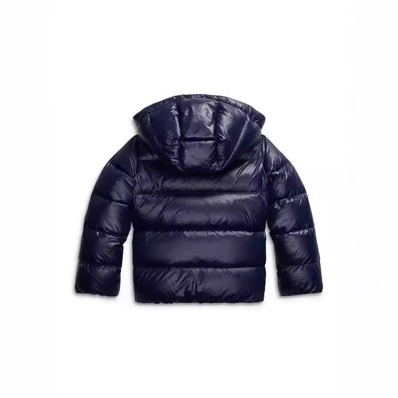 Women's Winter Jacket | Fixed Hood & Wind Protection 2
