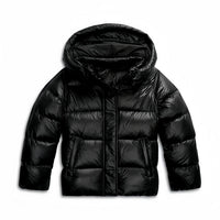 Women's Winter Jacket | Fixed Hood & Wind Protection 4