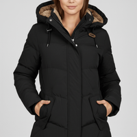 Winterparka Mit Kapuze - Emelie