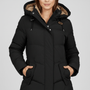 Winterparka Mit Kapuze - Emelie