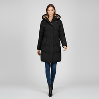 Winterparka Mit Kapuze - Emelie