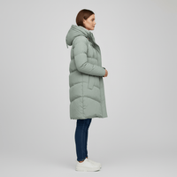 Winterparka Mit Kapuze - Emelie
