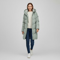 Winterparka Mit Kapuze - Emelie