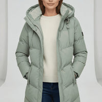 Winterparka Mit Kapuze - Emelie
