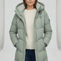 Winterparka Mit Kapuze - Emelie