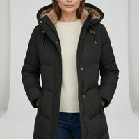 Winterparka Mit Kapuze - Emelie