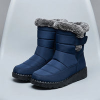 Winterstiefel Mit Hohem Schaft - Sara