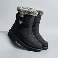 Winterstiefel Mit Hohem Schaft - Sara