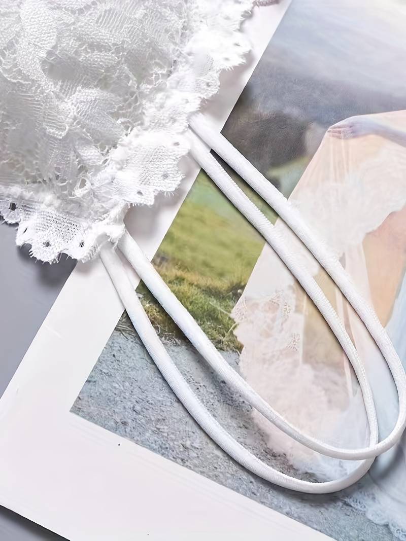 Lace Bralette | Wireless for Ultimate Comfort!