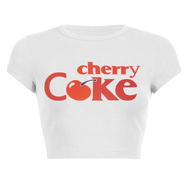 Cherry Bomb T-Shirt | Verspielt & trendy