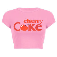 Cherry Bomb T-Shirt | Verspielt & trendy