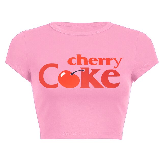 Cherry Bomb T-Shirt | Verspielt & trendy