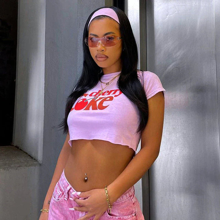 Cherry Bomb T-Shirt | Verspielt & trendy