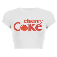 Cherry Bomb T-Shirt | Verspielt & trendy