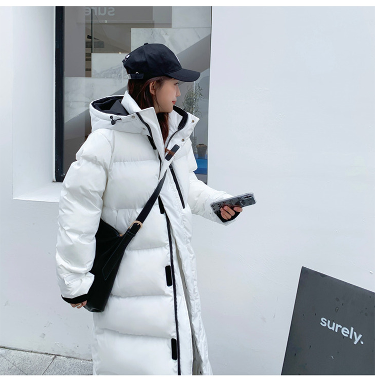 Dony Dons Parka | Die Ideale Winterjacke für den kommenden Winter