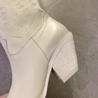 Cassie Cowboy Boots | High quality with beautiful design