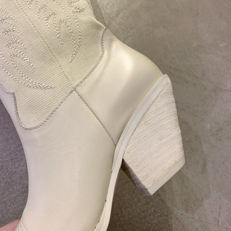 Cassie Cowboy Boots | High quality with beautiful design
