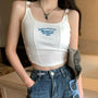 Penelope Crop Top | Funky & fabelhaft