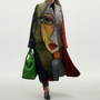 Woll-Polyester Mischung -  Lilly