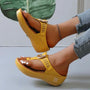 Orthopädische Damen-Sommersandalen – Livienne