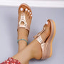 Orthopädische Damen-Sommersandalen – Livienne