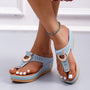 Orthopädische Damen-Sommersandalen – Livienne