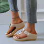 Orthopädische Damen-Sommersandalen – Livienne