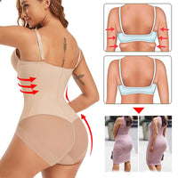 Eleganter Figurformender Shapewear Body - Élise
