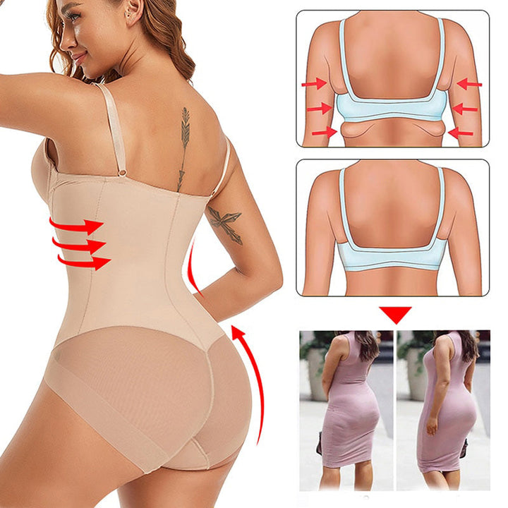 Eleganter Figurformender Shapewear Body - Élise