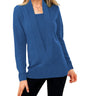 Warmer & bequemer Damen-Winterpullover – Selina