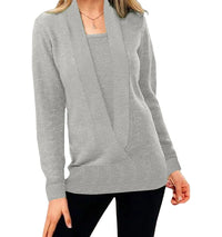 Warme & Comfortabele Dames Wintertrui – Selina