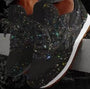 Glitzernde Damensneaker mit sportlichem Komfort - Leona