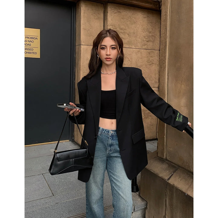 Stilvoller locker sitzender Damenblazer - Marissa